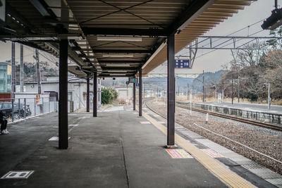 Railroad station