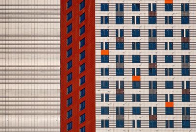 Full frame shot of wall