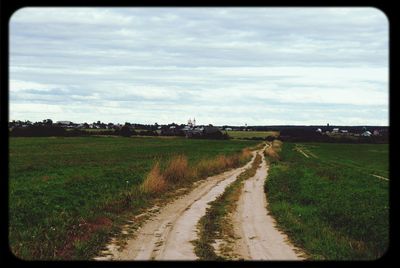 the way forward