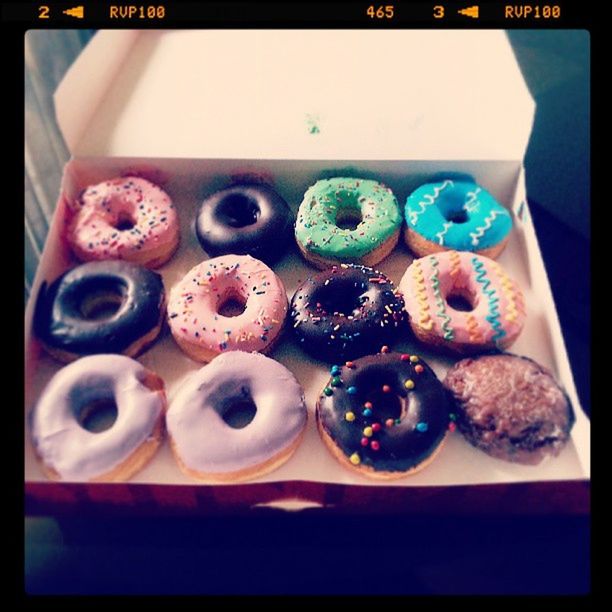 Dunkin Donuts