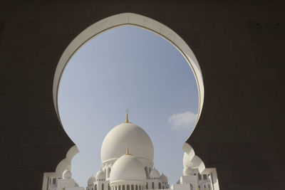 Abu dhabi grand mosque, sheikh zayed
