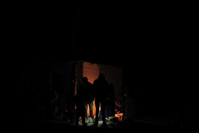 darkness