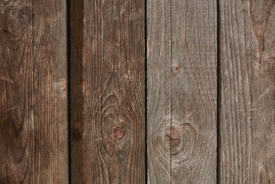 Full frame shot of wooden floor