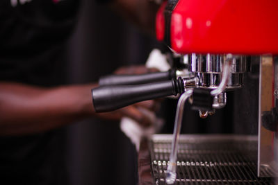 espresso machine