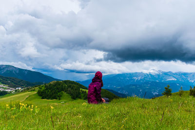mountain