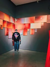 red