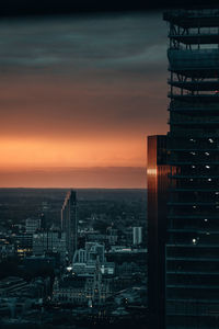 Cityscape - london