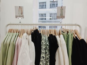 FULL FRAME SHOT OF STORE