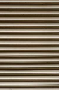 Full frame shot of window blinds