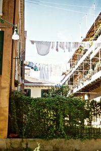 Low angle view of building