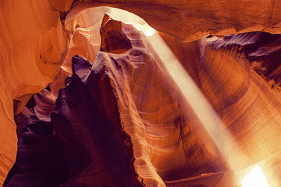 Antelope canyon navajo tribal park arizona