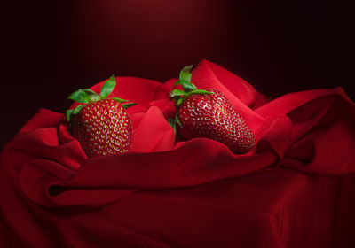 red