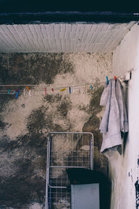 View of built structure