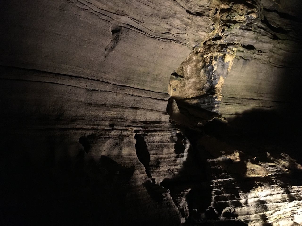 Howe Caverns New York