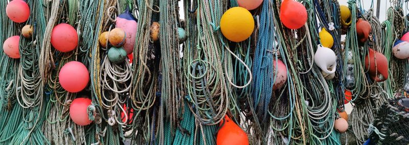 Fishing pot bouys