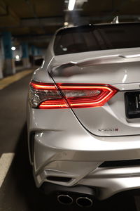 car