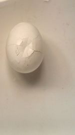 Close-up of food on table