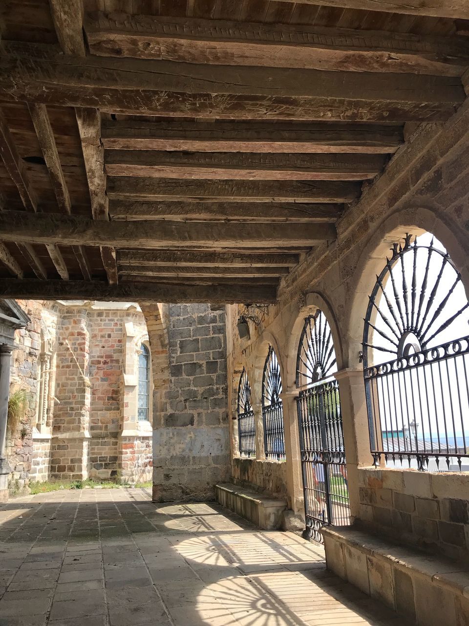 architecture, built structure, arch, day, history, no people, indoors, the past, sunlight, architectural column, old, building, abandoned, bridge, nature, ancient, transportation, arcade, ceiling, ruined