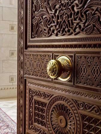 pattern, design, ornate, art and craft, indoors, carving - craft product, art, built structure, architecture, creativity, close-up, wood - material, history, gold colored, old, floral pattern, wall - building feature, door, no people, carving