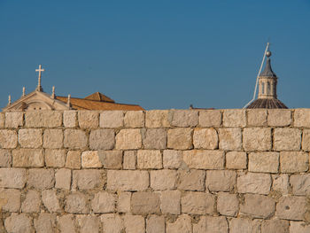 Dubrovnik in croatia