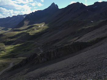 mountain