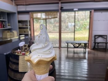 ice cream cone