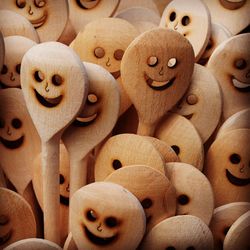 Full frame shot of smiley face for sale