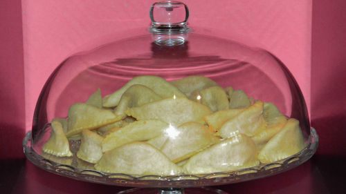 Close-up of food in bowl