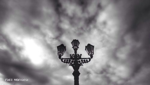 low angle view