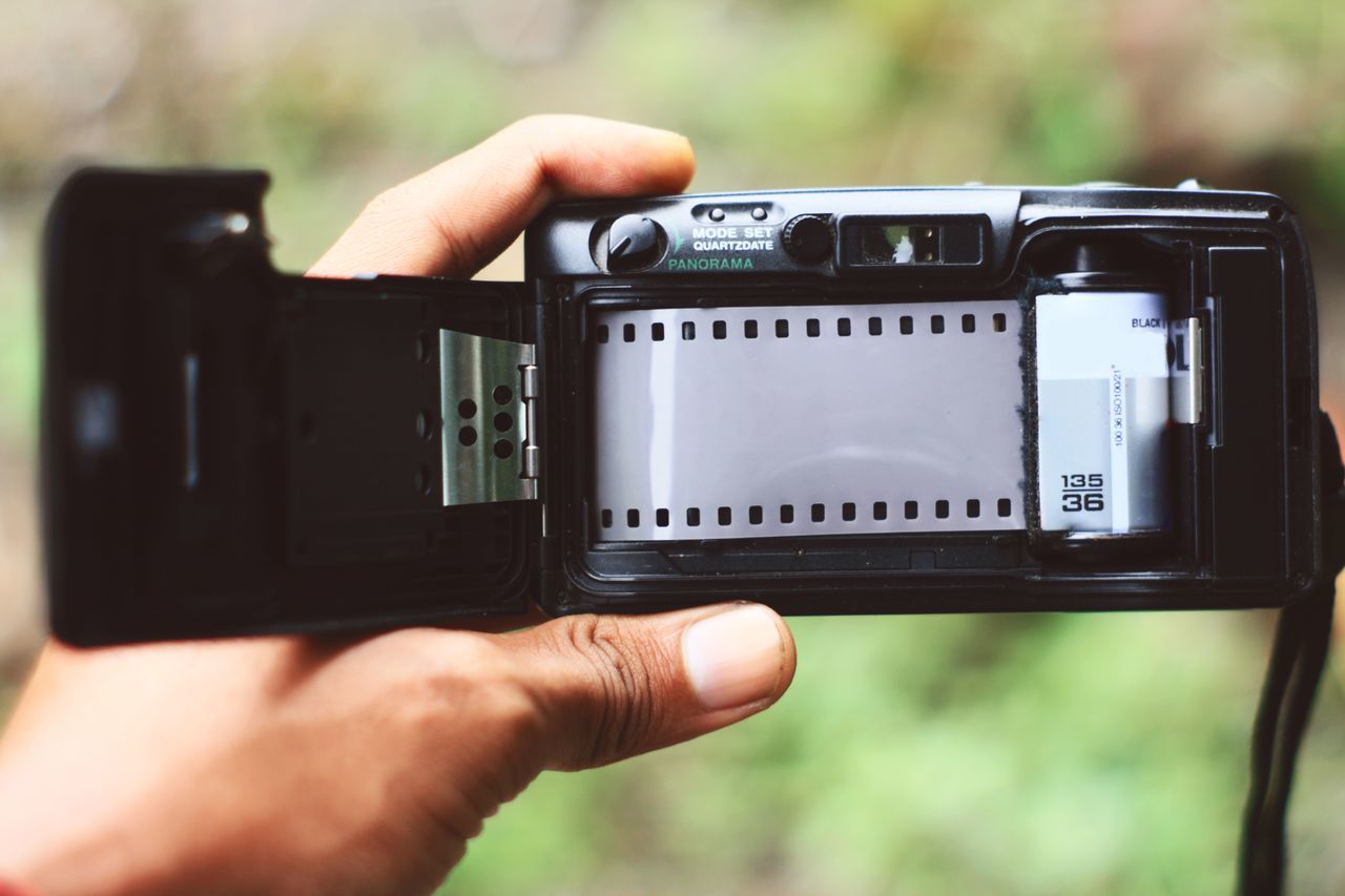 Get started shooting film: A guide to analog photography