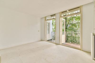 Interior of house