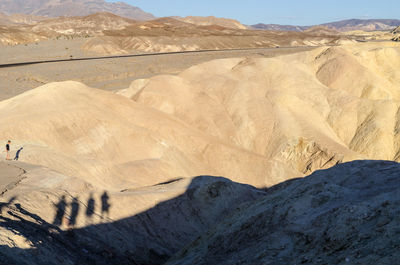 Scenic view of landscape