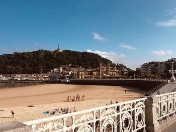 San sebastian 