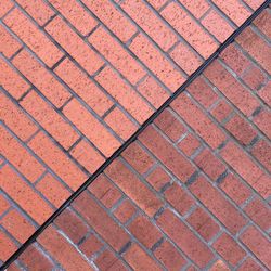 Full frame shot of cobblestone