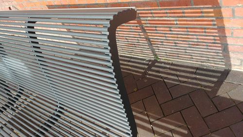 Close-up of brick wall