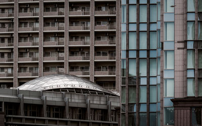 Low angle view of building