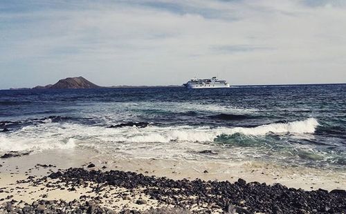 sea