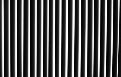 Full frame shot of metallic structure