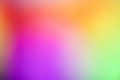 multi colored