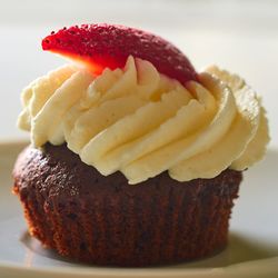 Close-up of cake on plate