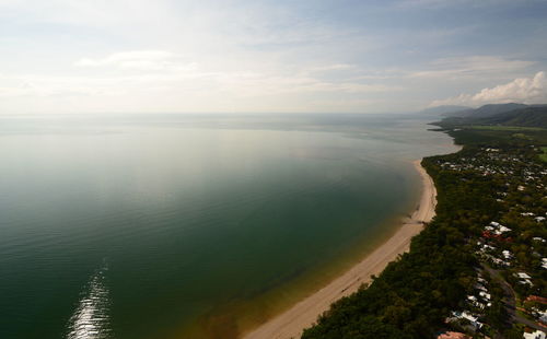 Four mile beach. port douglas. queensland. australia