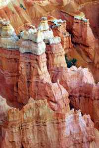 Rock formations