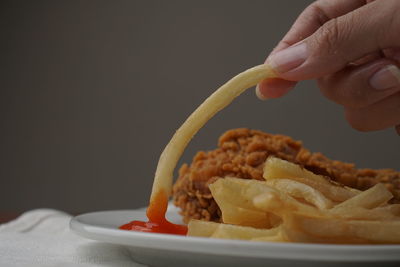 food
