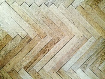 Full frame shot of tiled floor