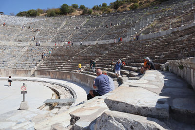 amphitheatre