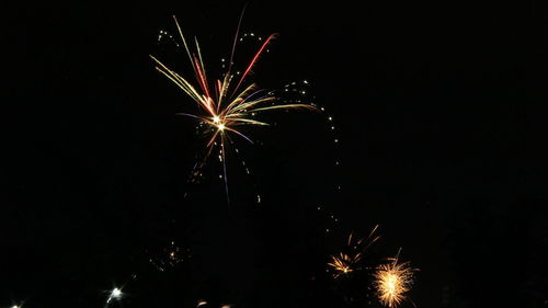 fireworks