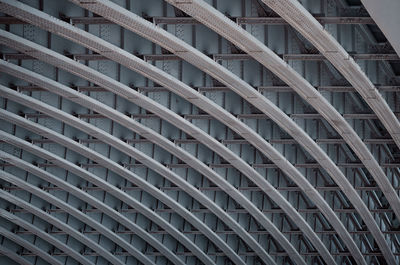 Low angle view of bridge