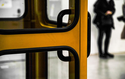 yellow