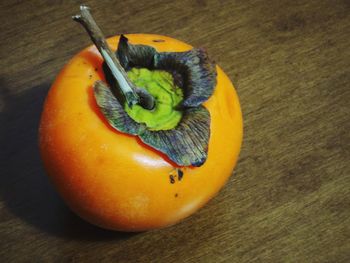 Close-up of tomato