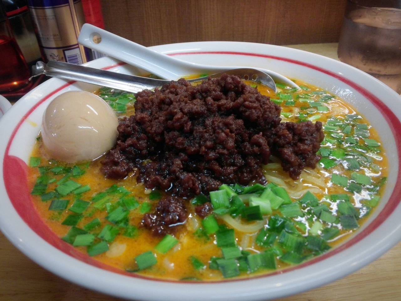 悠河ラーメン